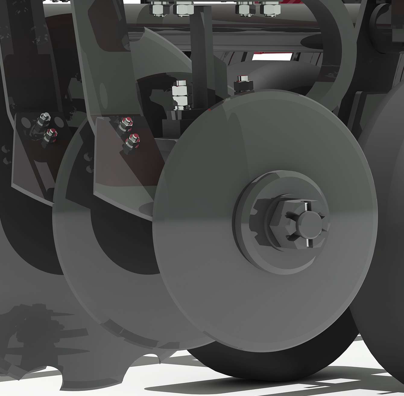 Ротор с вращающейся декой (Advanced Rotor System) 
