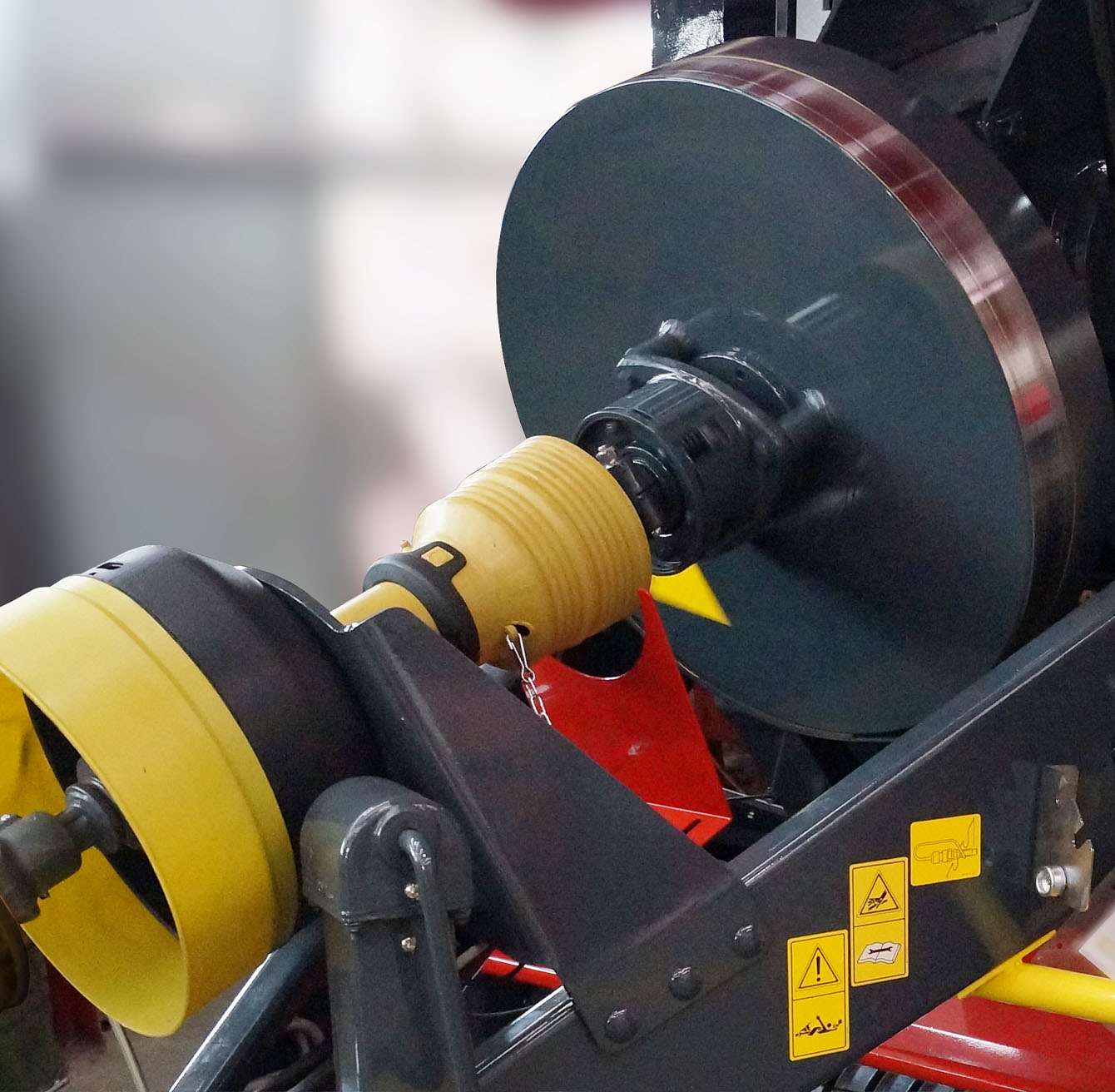 Ротор с вращающейся декой (Advanced Rotor System) 