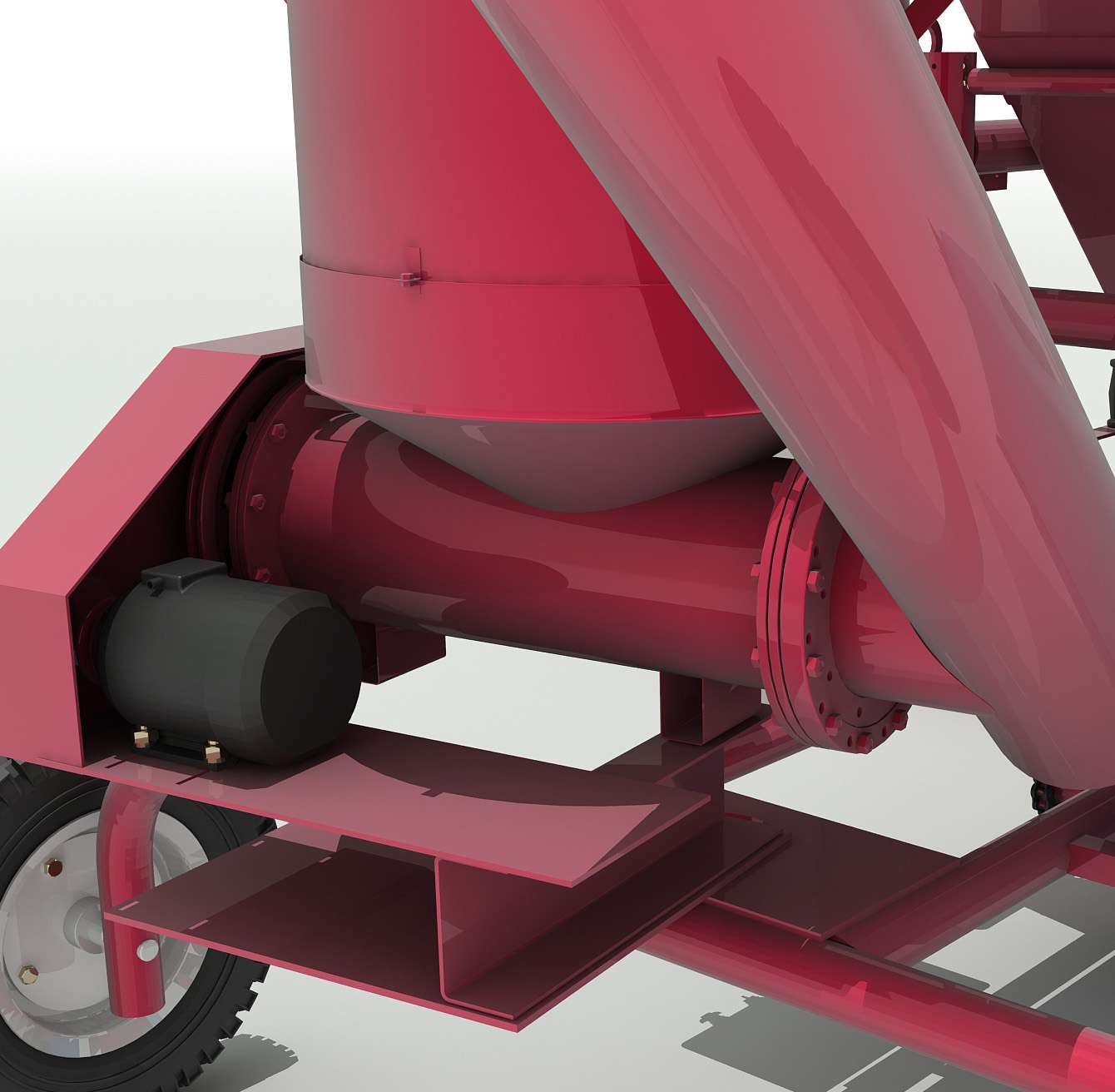 Ротор с вращающейся декой (Advanced Rotor System) 