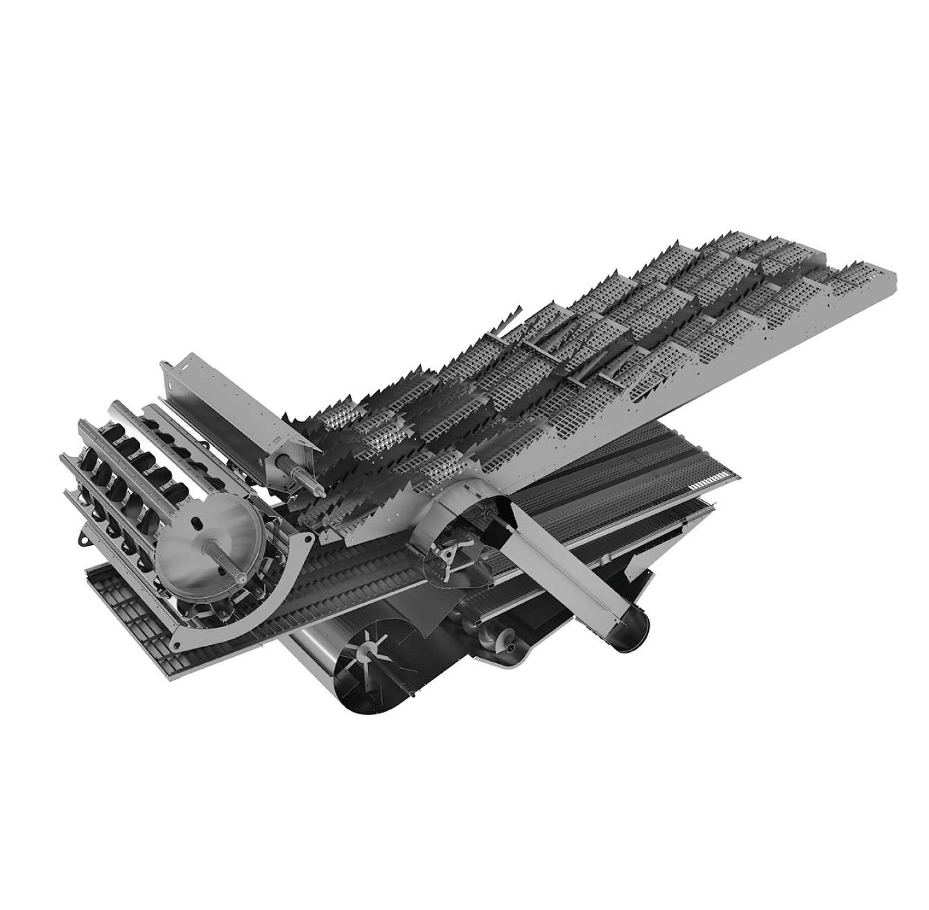 Ротор с вращающейся декой (Advanced Rotor System) 