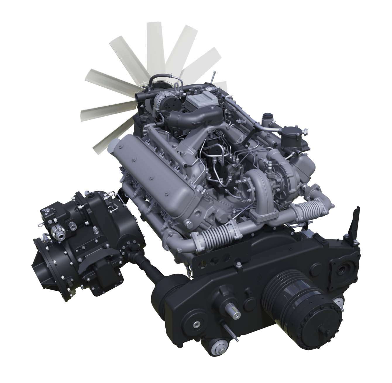 Ротор с вращающейся декой (Advanced Rotor System) 
