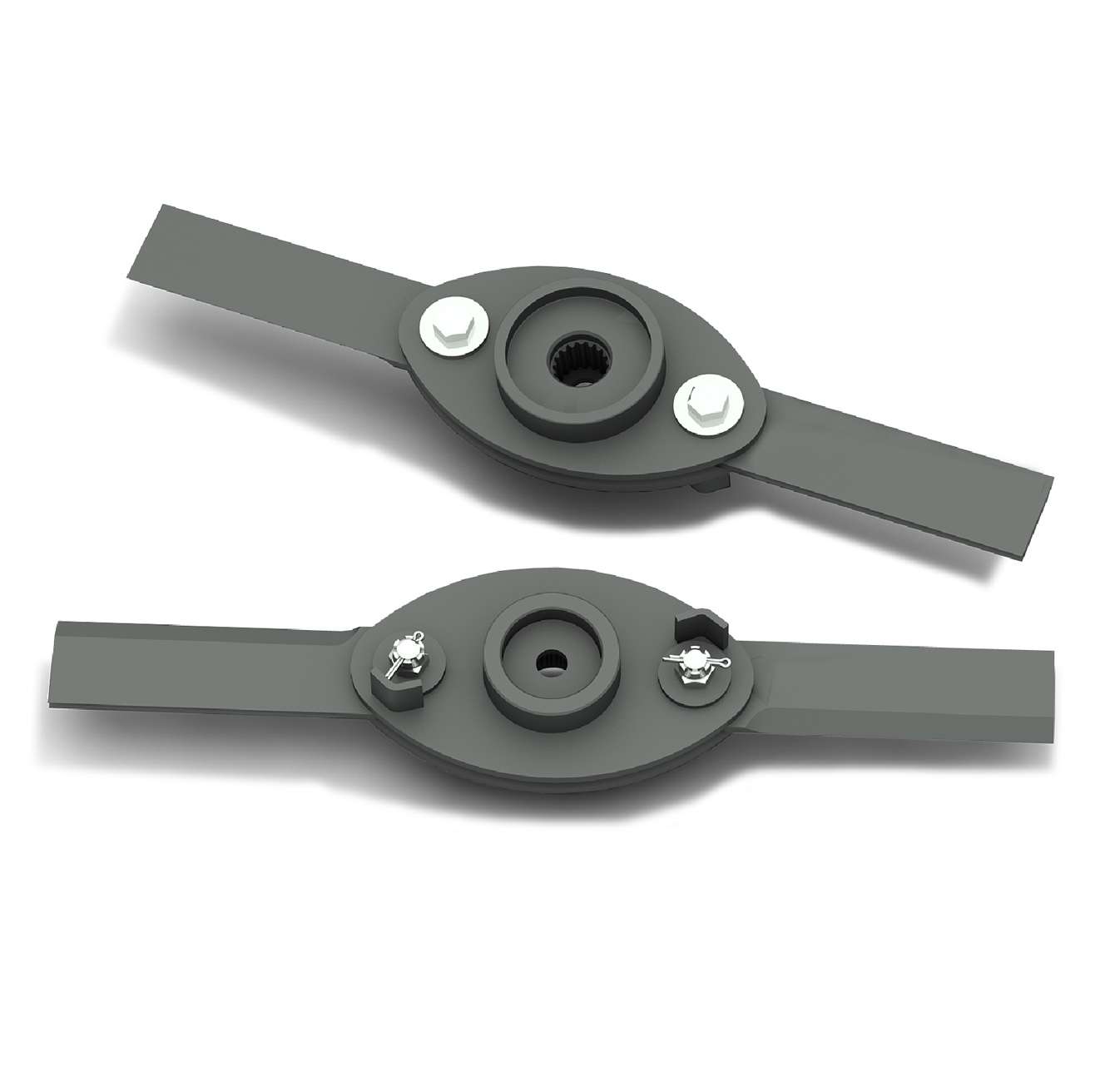 Ротор с вращающейся декой (Advanced Rotor System) 