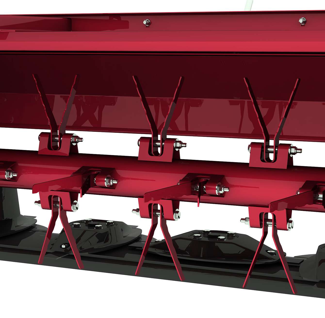 Ротор с вращающейся декой (Advanced Rotor System) 