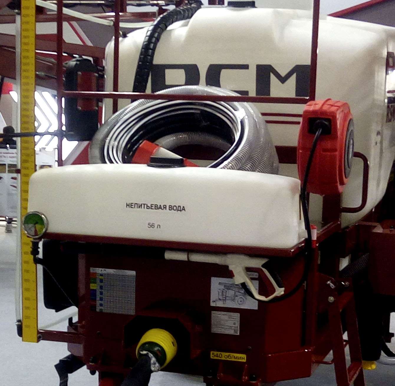 Ротор с вращающейся декой (Advanced Rotor System) 