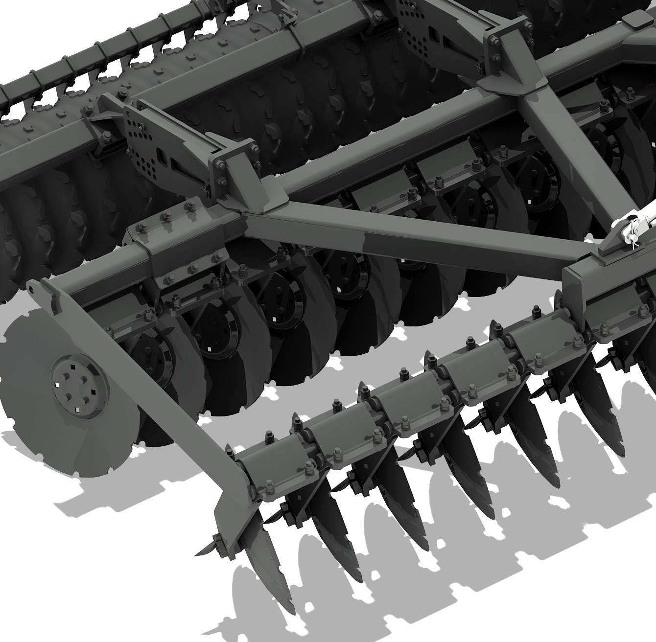 Ротор с вращающейся декой (Advanced Rotor System) 