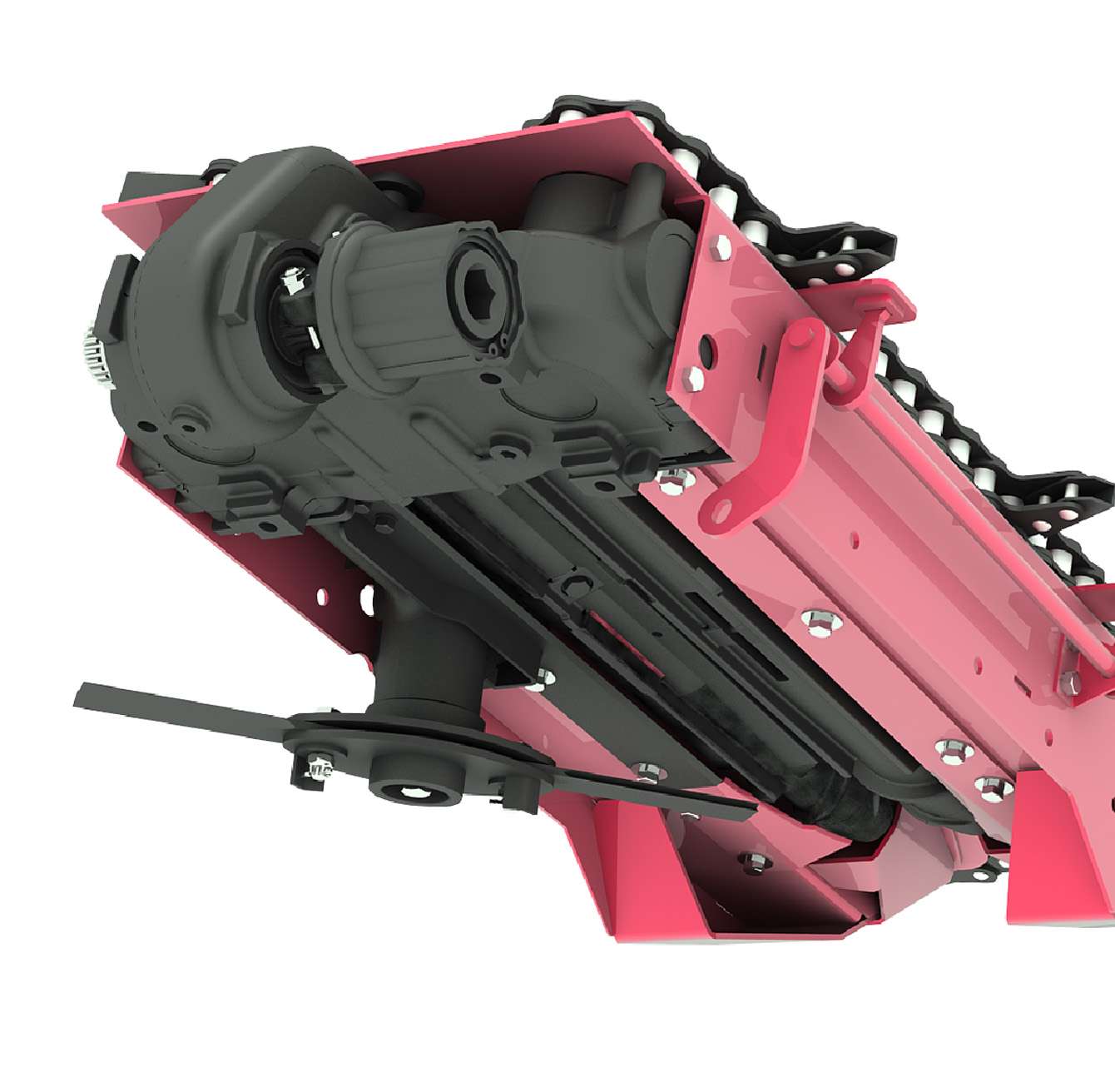 Ротор с вращающейся декой (Advanced Rotor System) 