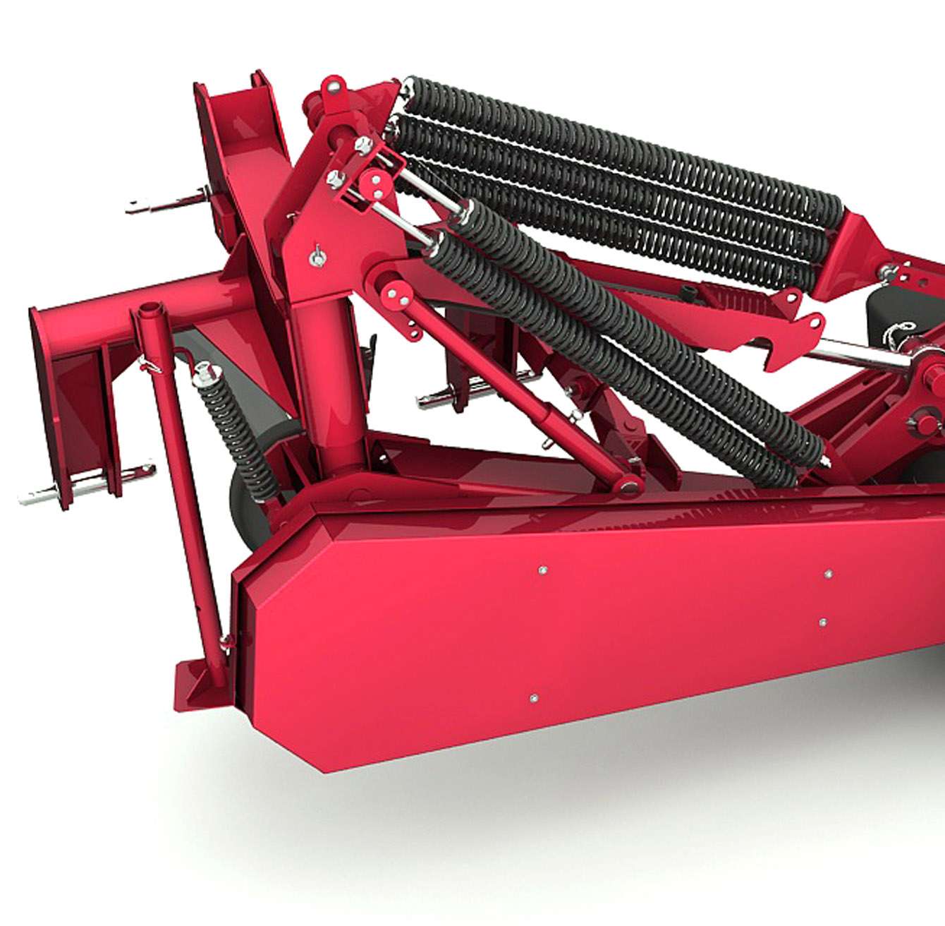Ротор с вращающейся декой (Advanced Rotor System) 