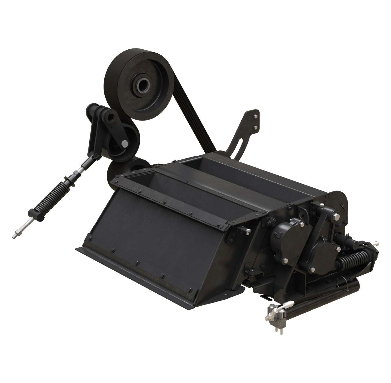 Ротор с вращающейся декой (Advanced Rotor System) 