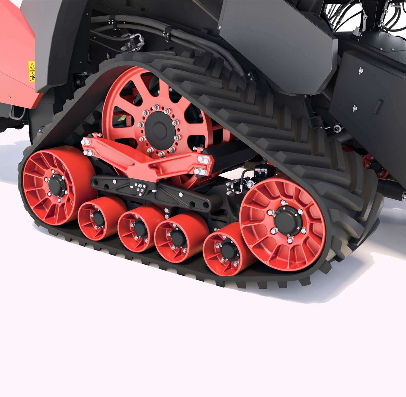 Ротор с вращающейся декой (Advanced Rotor System) 