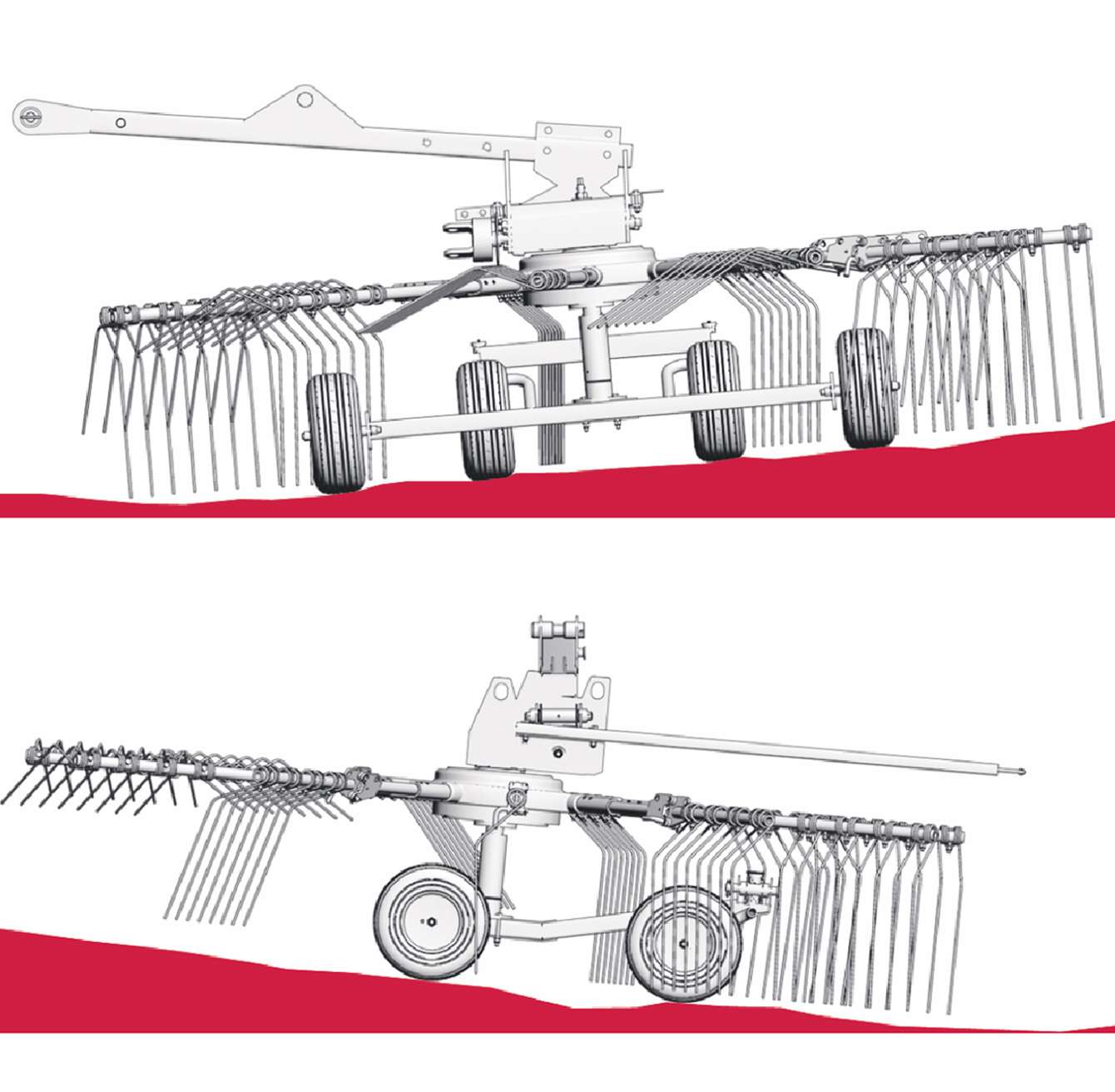 Ротор с вращающейся декой (Advanced Rotor System) 