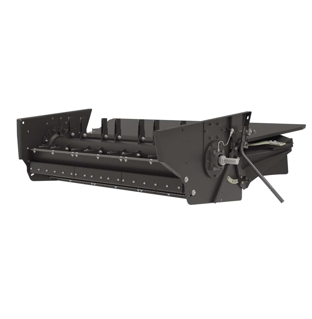 Ротор с вращающейся декой (Advanced Rotor System) 