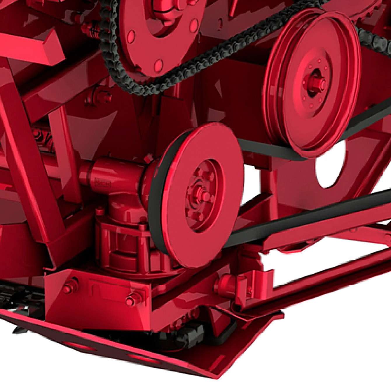 Ротор с вращающейся декой (Advanced Rotor System) 