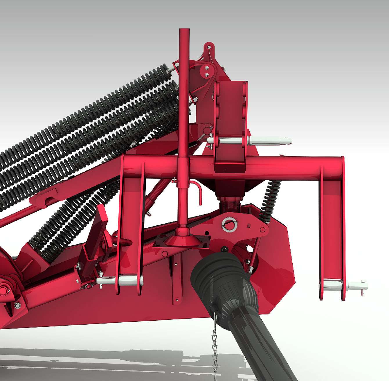 Ротор с вращающейся декой (Advanced Rotor System) 