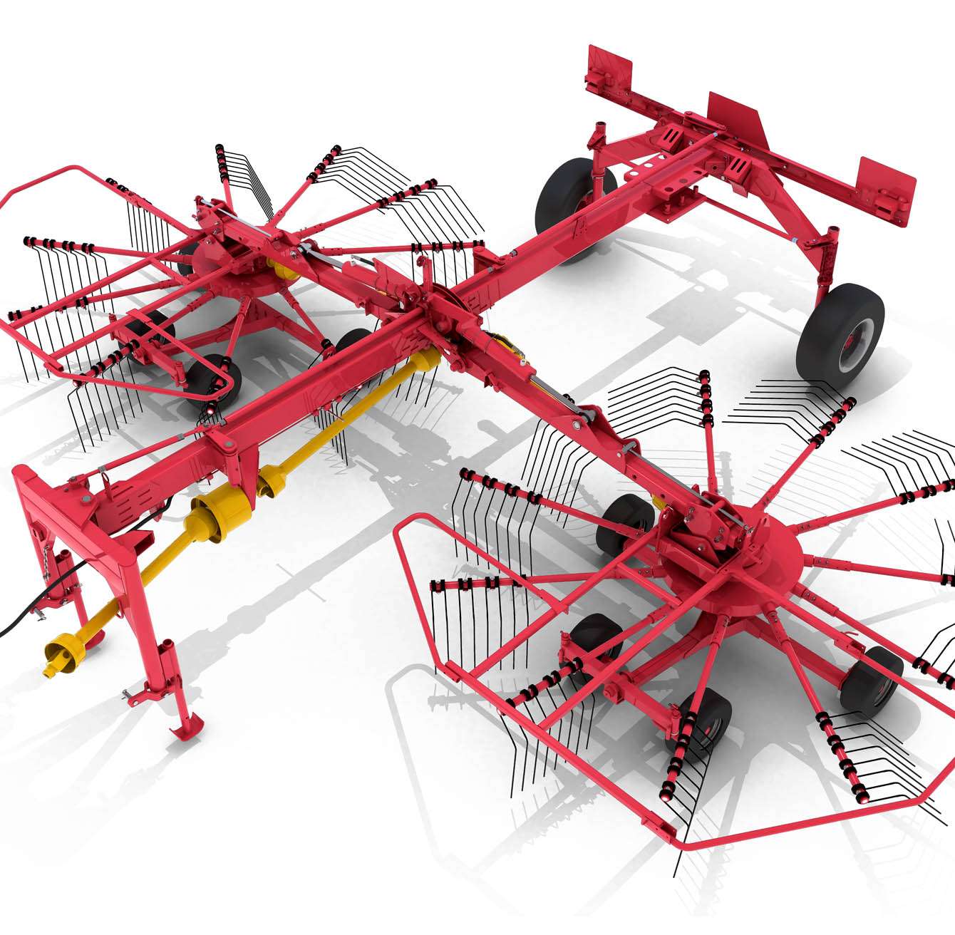 Ротор с вращающейся декой (Advanced Rotor System) 