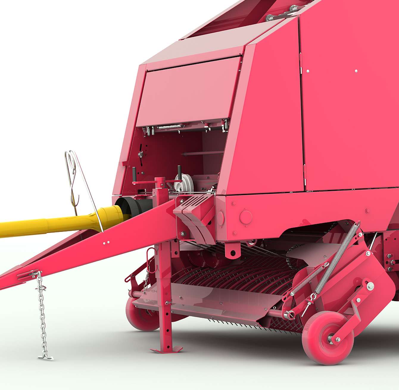 Ротор с вращающейся декой (Advanced Rotor System) 