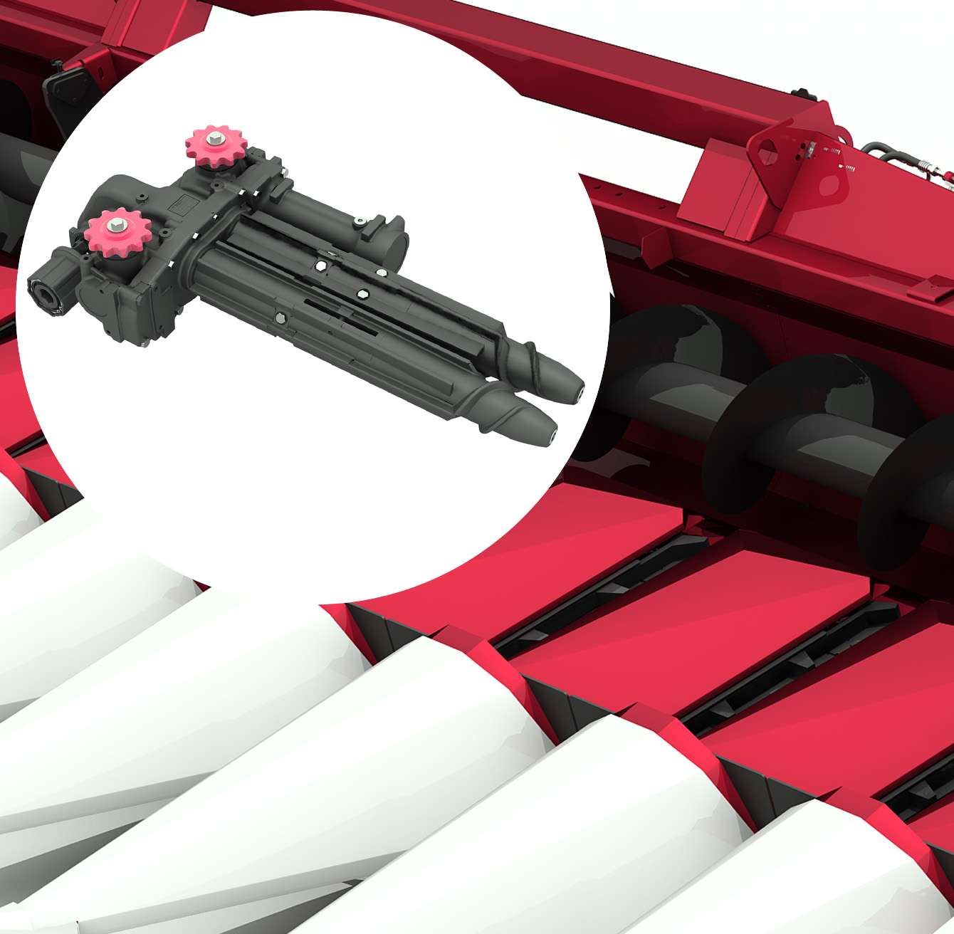 Ротор с вращающейся декой (Advanced Rotor System) 