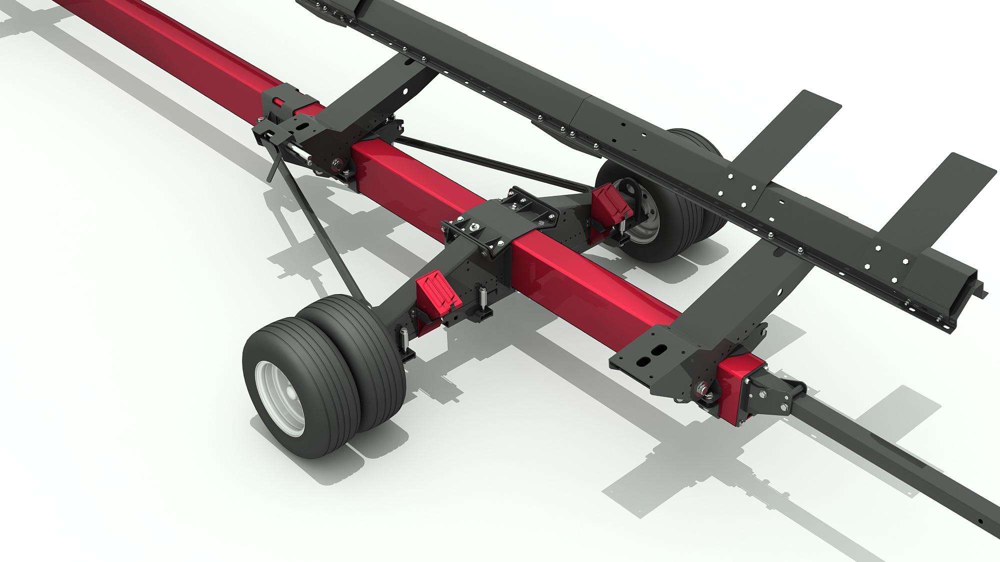 Ротор с вращающейся декой (Advanced Rotor System) 