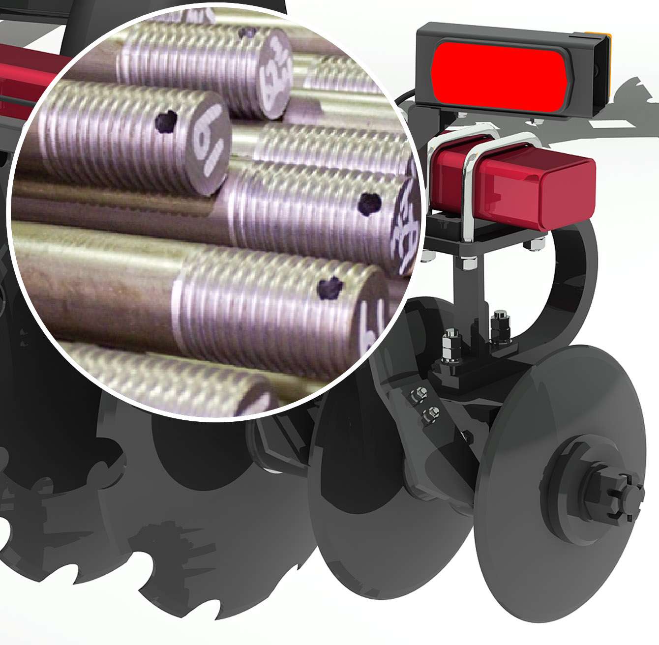 Ротор с вращающейся декой (Advanced Rotor System) 
