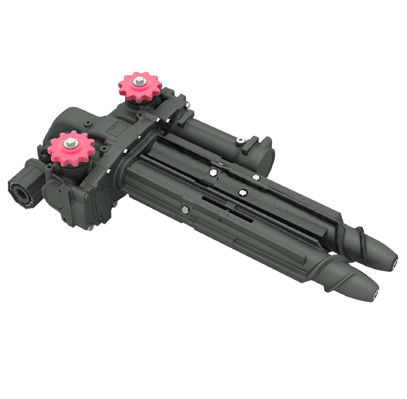 Ротор с вращающейся декой (Advanced Rotor System) 