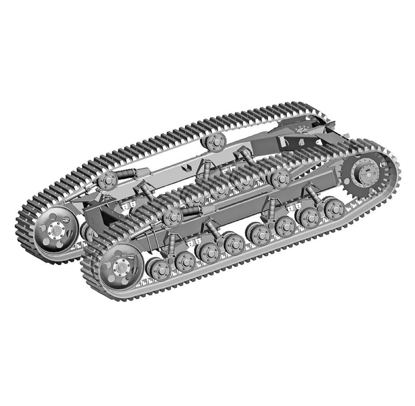 Ротор с вращающейся декой (Advanced Rotor System) 