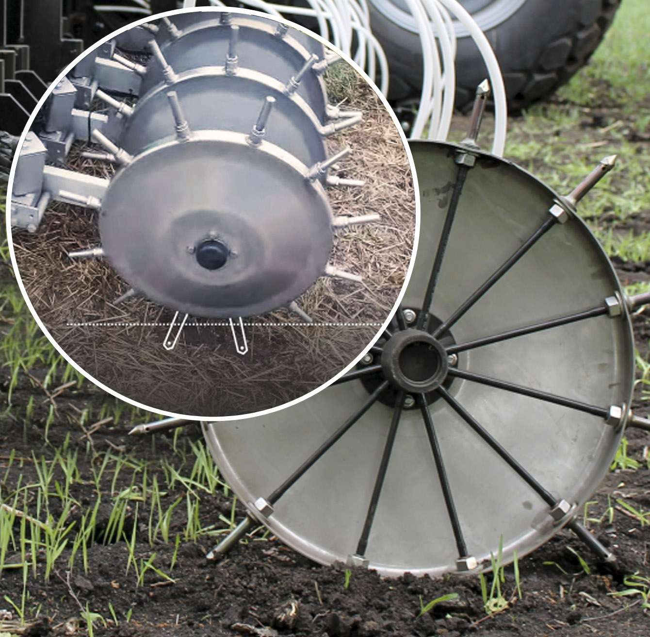 Ротор с вращающейся декой (Advanced Rotor System) 