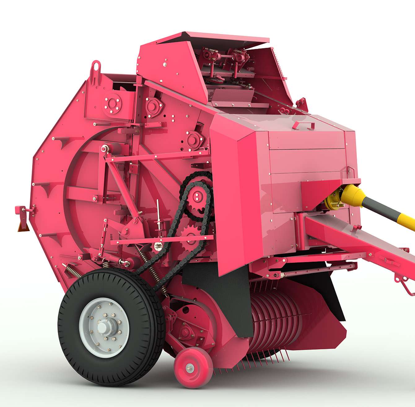 Ротор с вращающейся декой (Advanced Rotor System) 