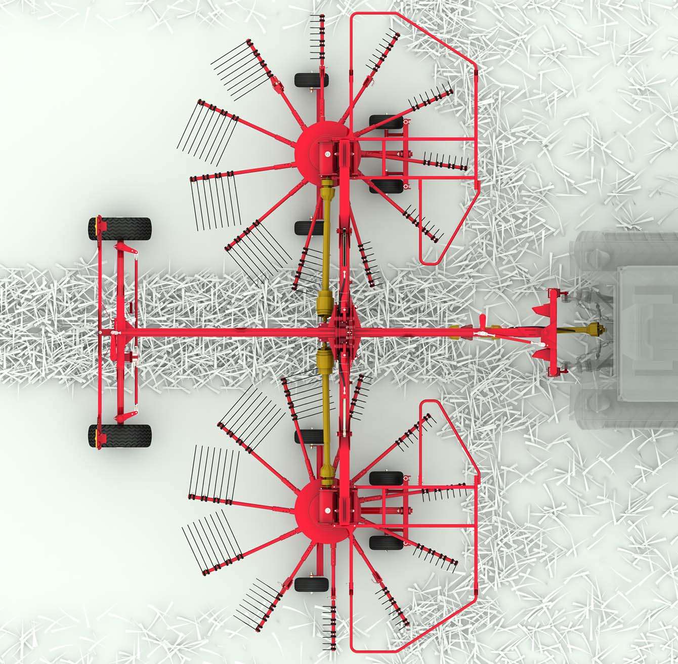 Ротор с вращающейся декой (Advanced Rotor System) 